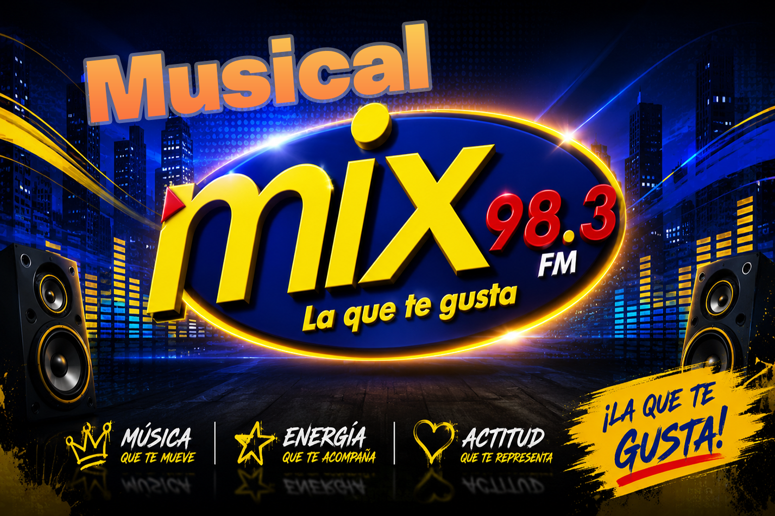 Musical Mix