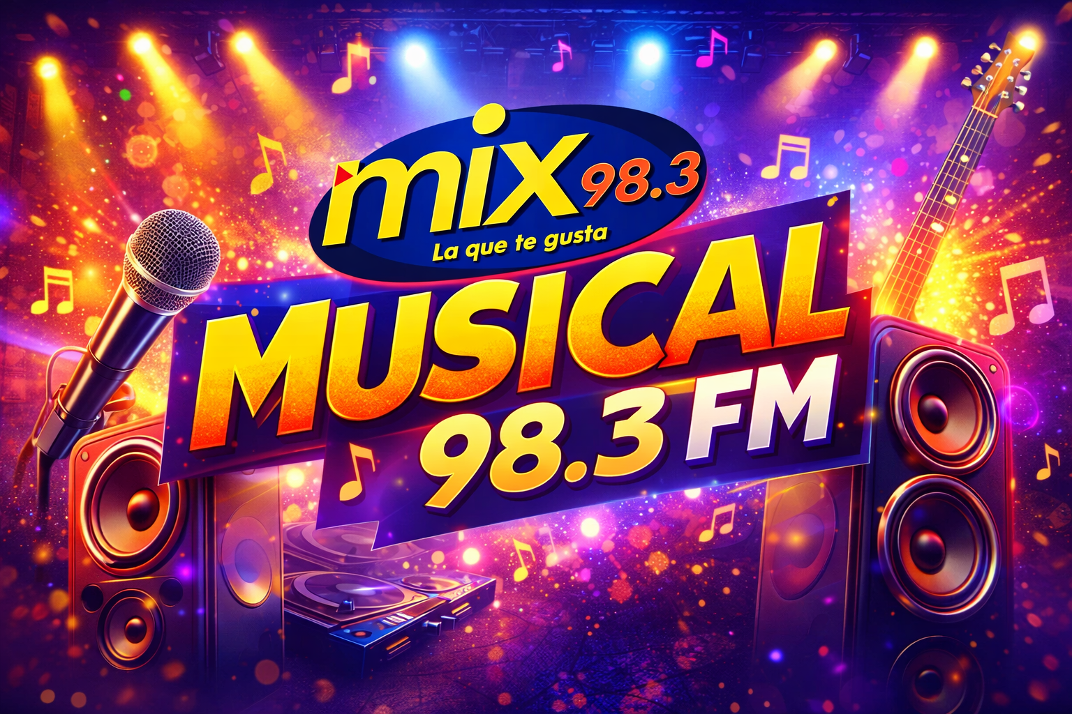 Musical Mix 98.3 FM